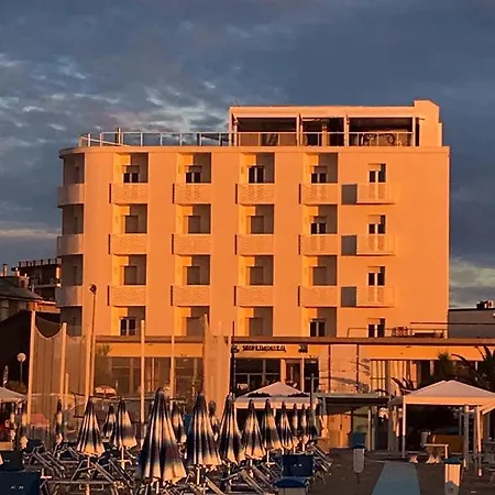 Hotell Hotel Spiaggia